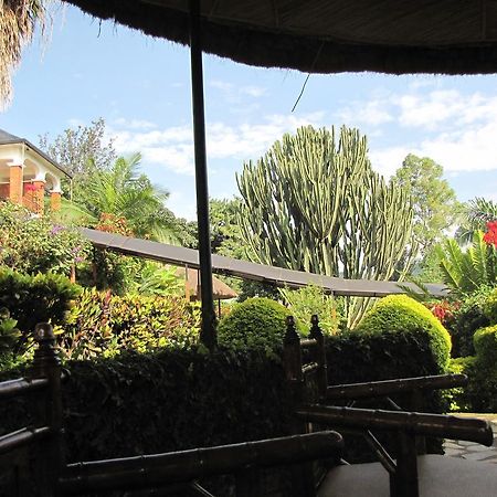 Stipp Hotel Gisenyi Exterior foto